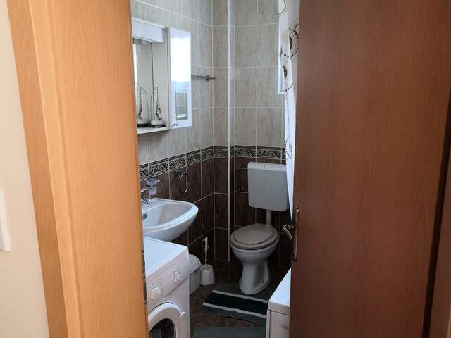 Апартаменты Apartman Ilino Бар-4